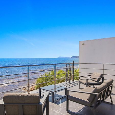 Maison sur l'eau-Hyères-Almanarre-Parkings/Clim/WIFI Esterno foto